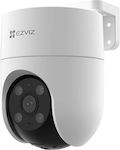 Ezviz H8c 2K IP Surveillance Camera Wi-Fi 4MP Full HD+ Waterproof with Two-Way Communication and Flash 4mm