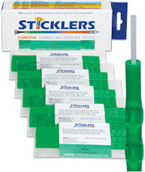 Microcare Εξάρτημα Πολύμετρων Sticklers CleanStixx 1.25mm Fiber Optic Swabs