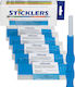 Microcare Componenta multimetrului Sticklers CleanStixx 2.5mm Tampoane din fibră optică