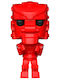 Funko Pop! Retro Spielzeug Spiele: Rock 'em Sock 'em Robot (red) 15