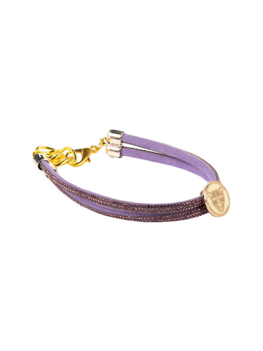 Woofmoda Purple Dog Perimeter 39cm
