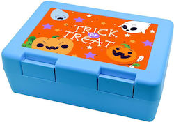 Koupakoupa Plastic Kids' Food Container Hallowe...
