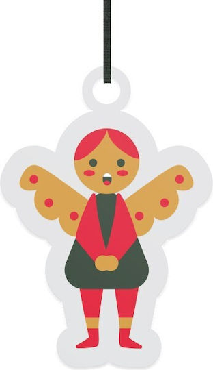 Hängendes Ornament Engel