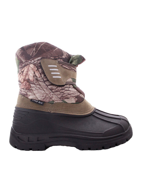 Hunting Wellingtons in Brown color