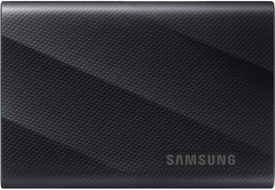 Samsung T9 USB 3.2 Extern SSD 4TB 2.5" Black