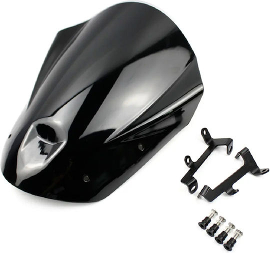 Yamaha Φιμέ Ζελατίνα Μοτοσυκλέτας για Yamaha MT-09 TZ-MT09-904-SMOKE