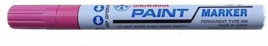 Snowman Marker Permanent 1.5mm Roz