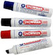 Snowman Permanent Marker 2mm Black 1Stück