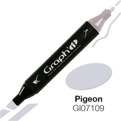 Oz Drawing Marker Pigeon 1pcs