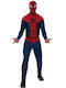 Karnevalskostüm für Erwachsene Spiderman