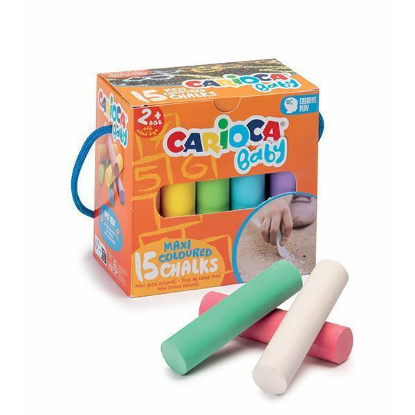 Carioca Baby Colouring Set 15pcs