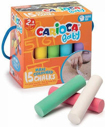 Carioca Baby Painting Set 15pcs