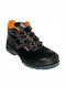 Pelma 7300 Cizme de Securitate Black S3 cu Certificare SRC