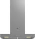 Beko Απορροφητήρας Καμινάδα 59.8cm Inox