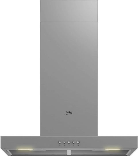 Beko Απορροφητήρας Καμινάδα 59.8cm Inox