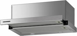 Heinner Standard 60cm Inox HTCH-F660IX Heinner Standard 60cm Inox HTCH-F660IX