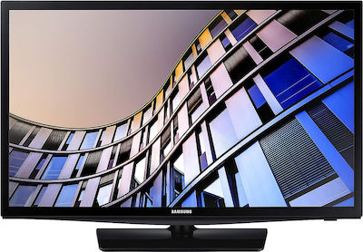 Samsung Smart Τηλεόραση 24" HD Ready LED UE24N4300ADXZT (2020)