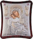 Slevori Εικόνα Axion Esti Silver 21x25см.