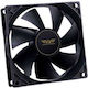 Armaggeddon Silent 12 Case Fan 120mm (1100rpm / 30.5cfm) Without LED Lighting And 4-Pin Molex Connection