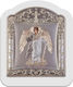Slevori Εικόνα Schutzengel Silber 10.3x12.9cm