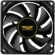 Armaggeddon Silent 14 Case Fan 140mm 900rpm 45.5cfm Without LED Lighting And 4-Pin Molex Connection