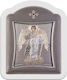 Slevori Image Guardian Angel Metal 14.3x18.2cm