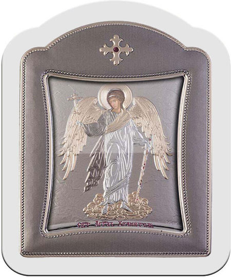 Slevori Image Guardian Angel Metal 14.3x18.2cm