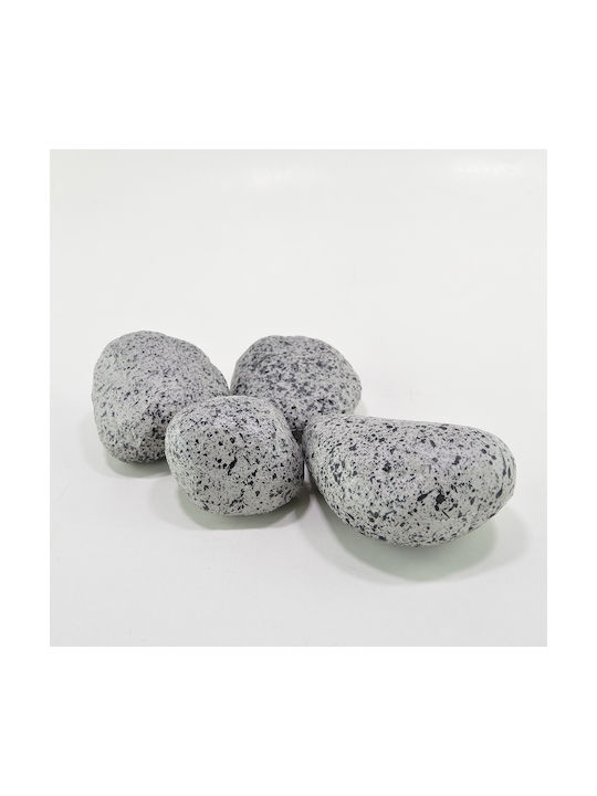 Stone Set of 4pcs Abstract Table Decor