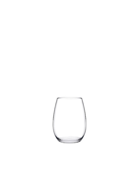 Pasabahce Amber Gläser-Set Wasser in Transparent Farbe 12Stück
