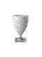 Mario Luca Giusti Stella Vino Glass Beer, μπίρας made of Glass in White Color Goblet 1pcs