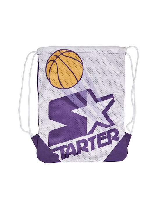 Starter Gym Backpack Purple