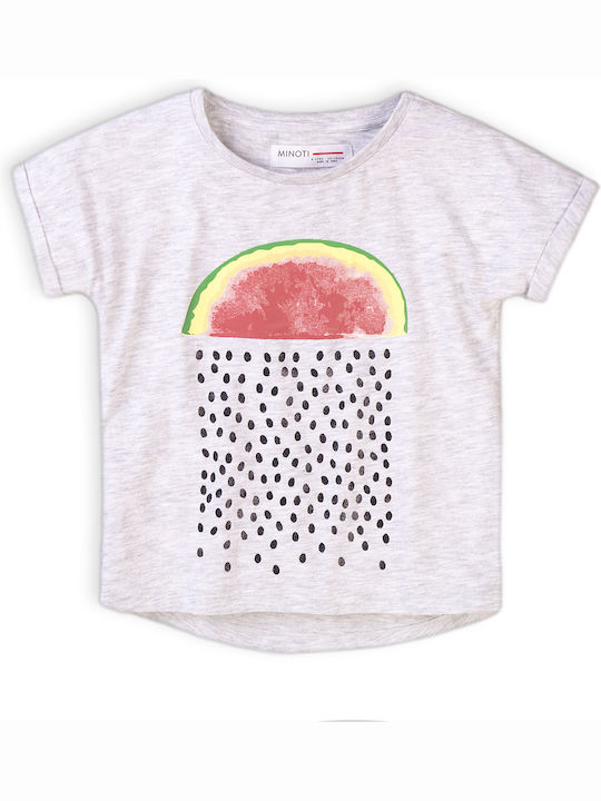 EMC Kids Blouse Long Sleeve Watermelon