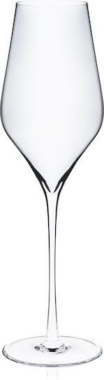 Rona Ballet Ποτήρι Σαμπάνιας από Γυαλί Κολωνάτο 310ml 1005277 Rona Ballet Ποτήρι Σαμπάνιας από Γυαλί Κολωνάτο 310ml 1005277
