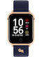 Radley London Aluminium Smartwatch με Παλμογράφο (Navy)