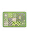 Excelsa Placemats Plastic Verde 43x29cm 1buc