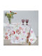 Dimeco Platzdeckchen Stoff Rosa 35x50cm 1Stück