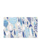 Dimeco Fabric Placemat Blue 35x50cm
