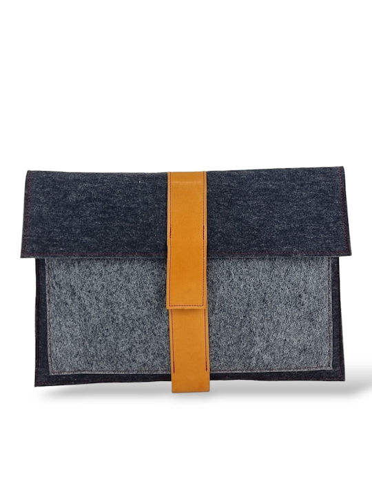 Playbags Collection Θήκη για Laptop 15" σε Μπλε...