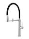 Ramon Soler Silver Counter Kitchen Faucet