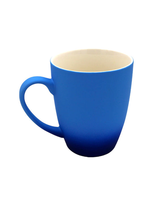 Ceramic Cup Blue