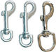 Croci Dog Leash/Lead Strap in Silver color 1.9cm