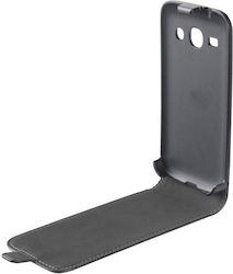 Xqisit Galaxy Core Plus Flip Cover Schware Xqisit Galaxy Core Plus Flip Cover Schware