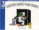 Chester Music Publications Easiest Course Piano Book N.3 Παρτιτούρα για Πιάνο