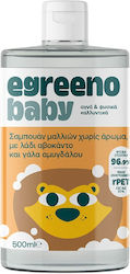 Egreeno Hypoallergenic Shampoo 500ml