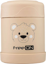 FreeOn Baby Thermos for Food Stainless Steel 350ml