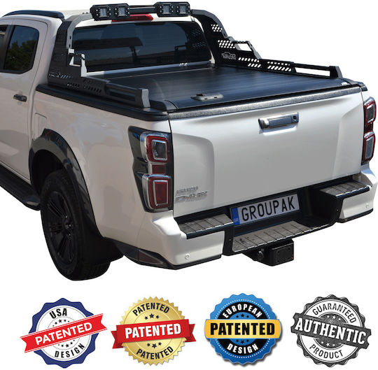 Car Bed Cover for Isuzu D-Max