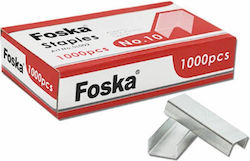 Foska Bürobedarf Nr.10 1000 Stück