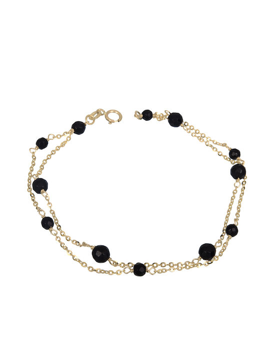 Damen Armband aus Gold 14K