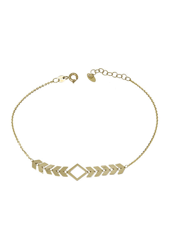 Bracelet made of Gold 14K