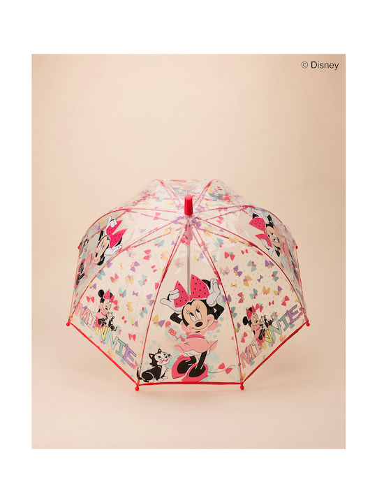 Prenatal Kids Curved Handle Umbrella Multicolour